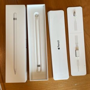 LIKE NEW APPLE PENCIL 1st Gen.
